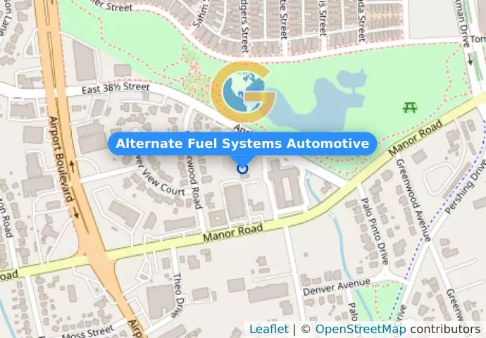 Alternate Fuel Systems Automotive