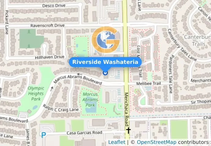 Riverside Washateria