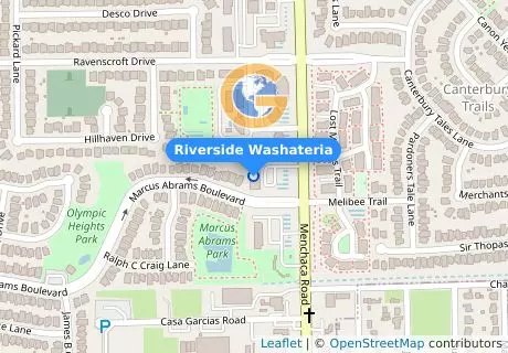 Riverside Washateria