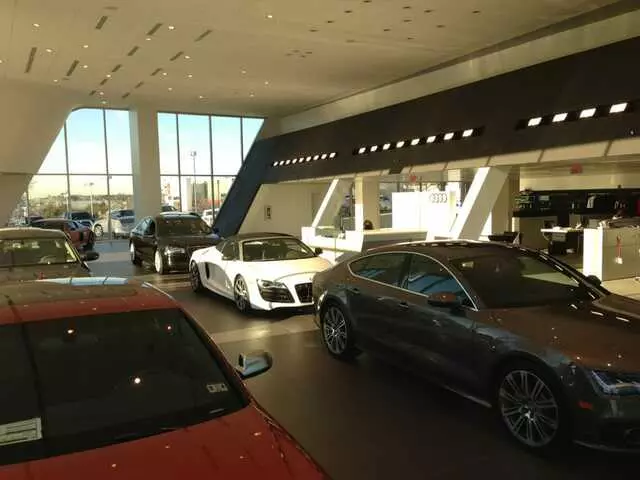 Audi South Austin