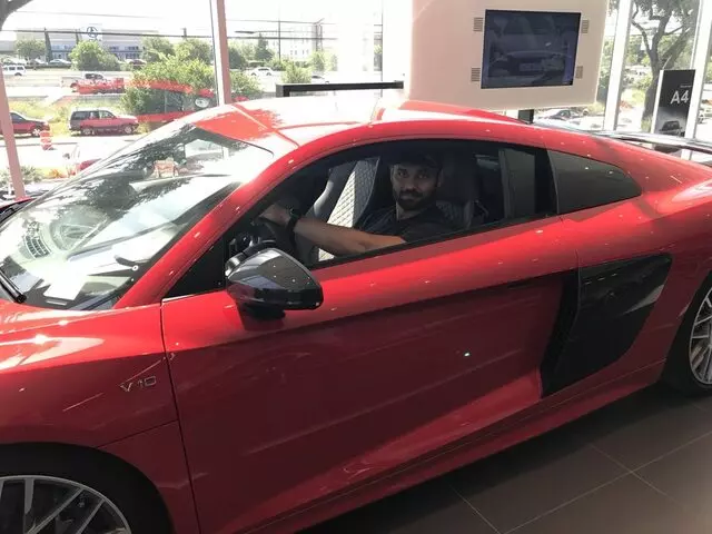 Audi South Austin