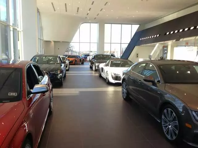 Audi South Austin