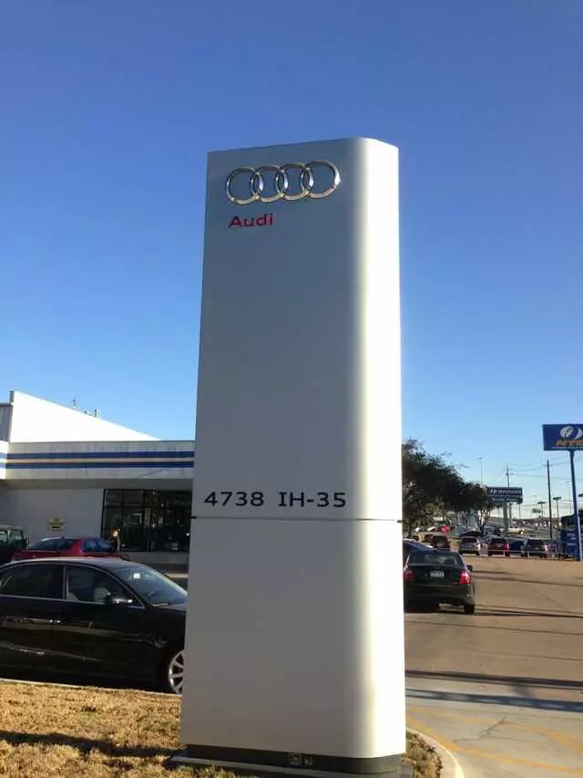 Audi South Austin