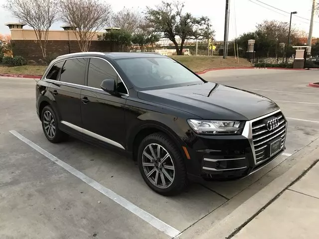 Audi South Austin