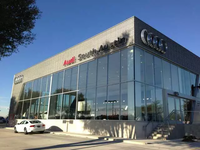 Audi South Austin