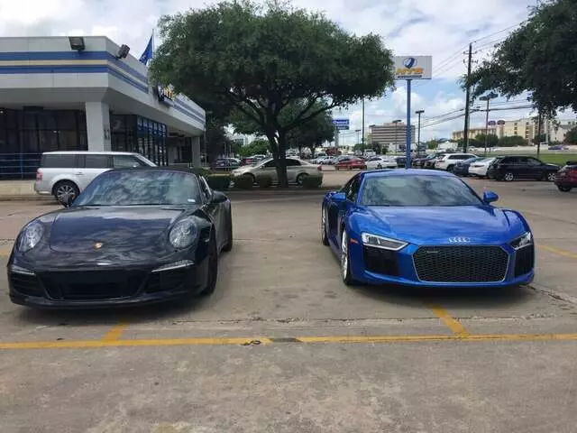 Audi South Austin