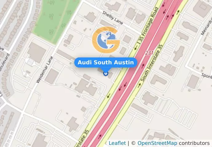 Audi South Austin
