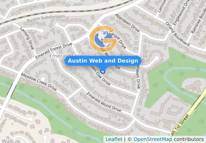 Austin Web and Design