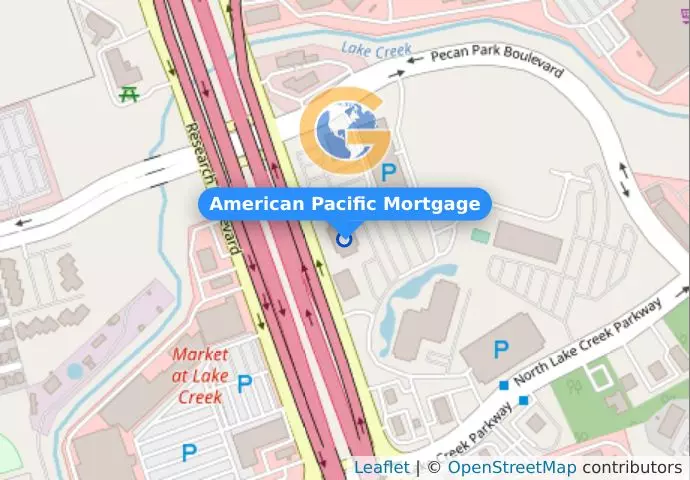 American Pacific Mortgage