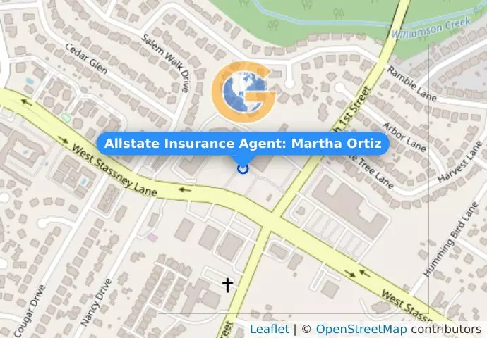 Allstate Insurance Agent: Martha Ortiz