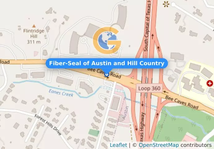 Fiber-Seal of Austin and Hill Country