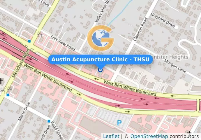 Austin Acupuncture Clinic - THSU