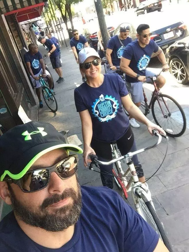 Austin B Cycle