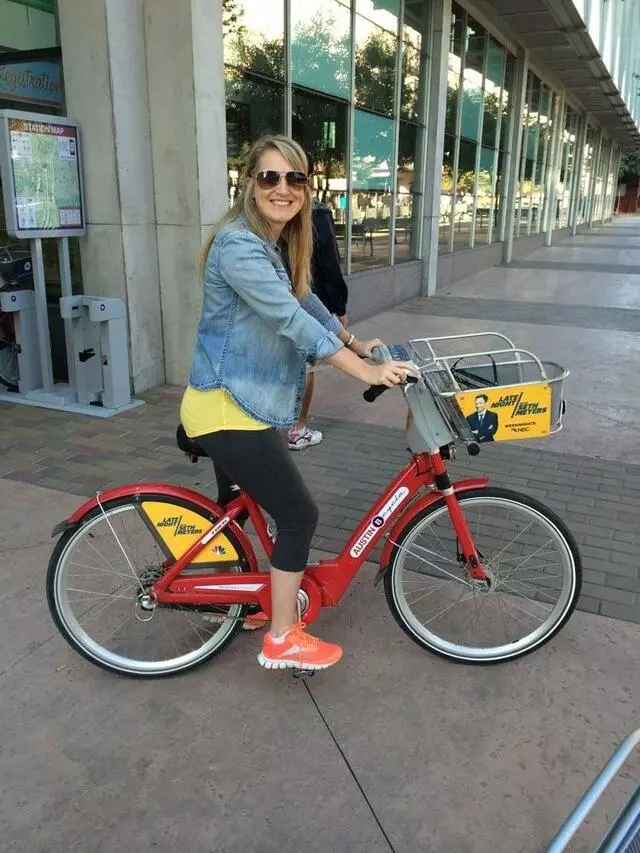 Austin B Cycle