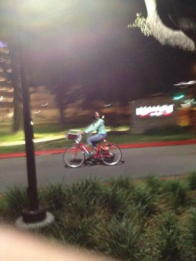 Austin B Cycle
