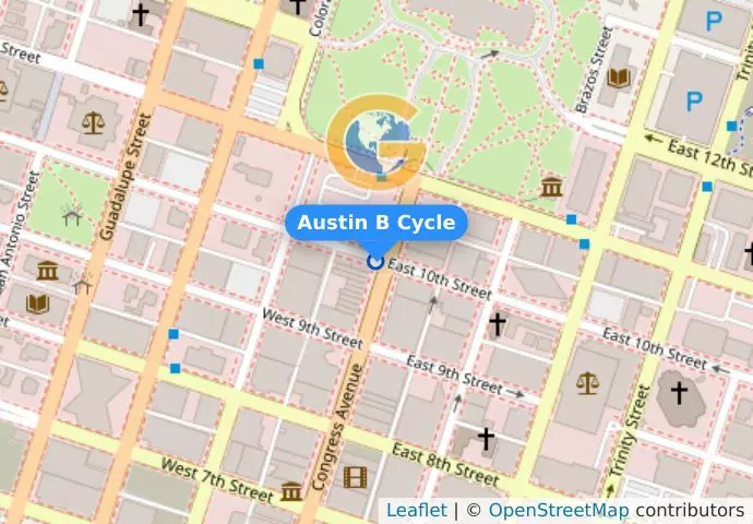 Austin B Cycle