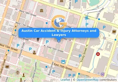 Austin Car Accident & Injury Attorneys and Lawyers