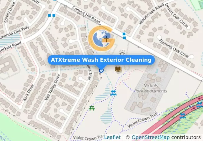 ATXtreme Wash Exterior Cleaning
