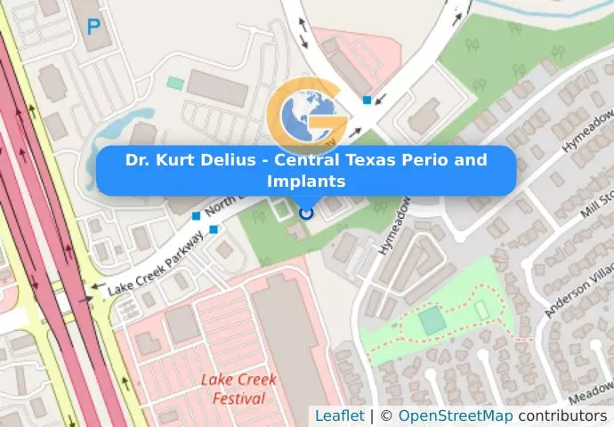 Dr. Kurt Delius - Central Texas Perio and Implants