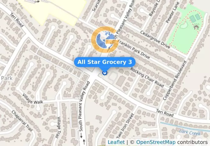 All Star Grocery 3
