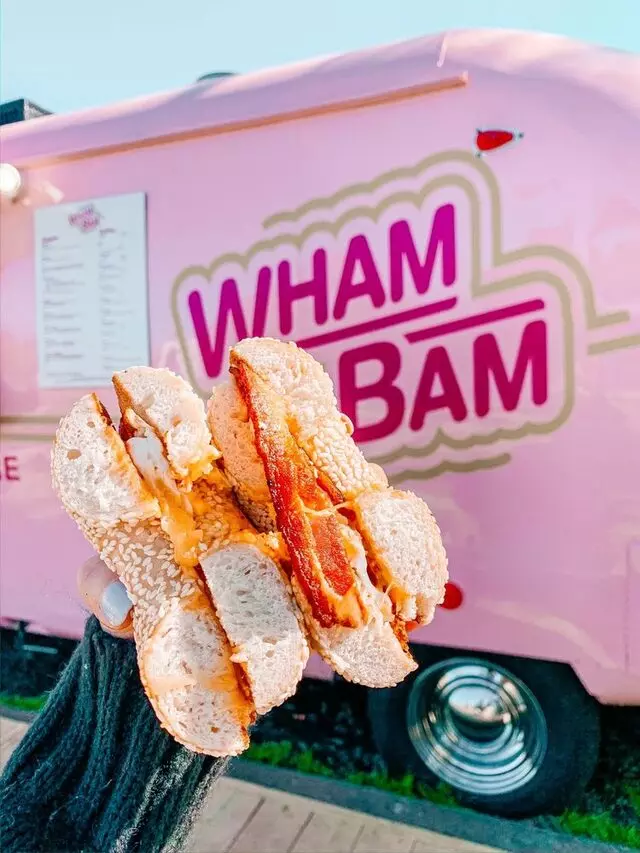 Wham Bam Bagels & Coffee Truck