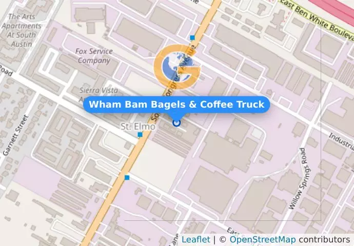Wham Bam Bagels & Coffee Truck