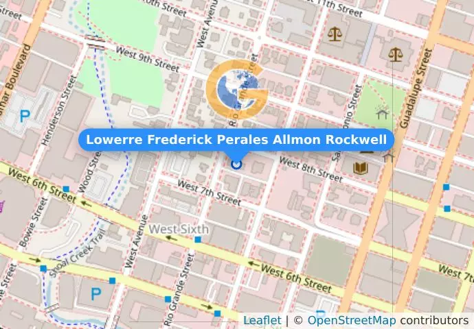 Lowerre Frederick Perales Allmon Rockwell