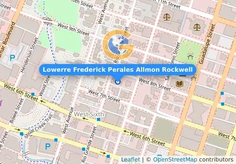 Lowerre Frederick Perales Allmon Rockwell