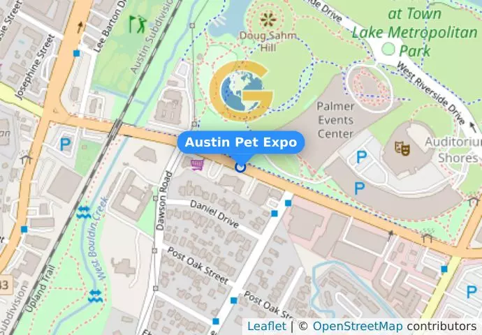 Austin Pet Expo