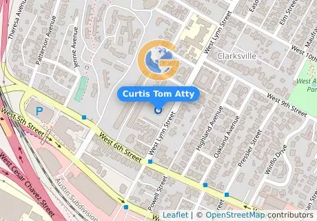 Curtis Tom Atty