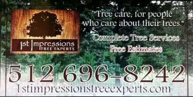 1st Impressions Tree Experts