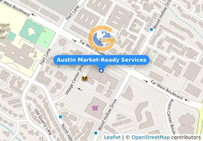 Austin Market-Ready Services
