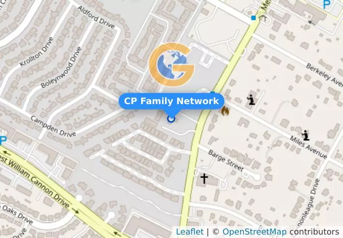 CP Family Network