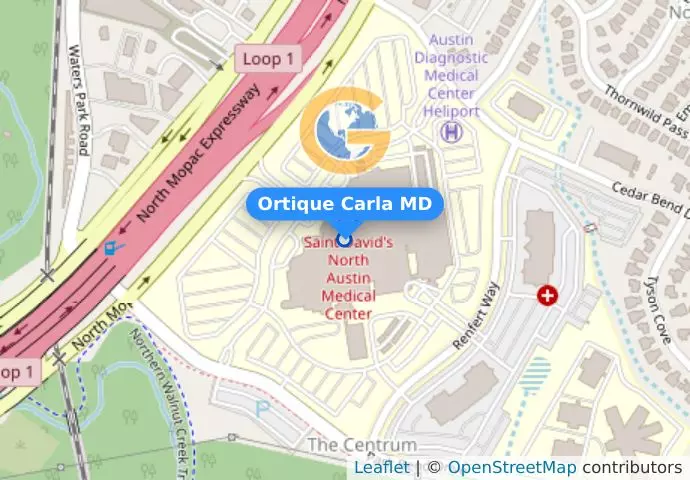 Ortique Carla MD
