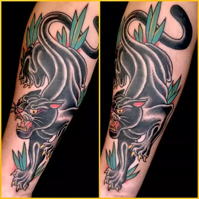 Buzz Buzz Tattoo