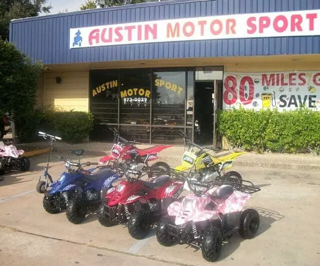 Austin Motor Sport