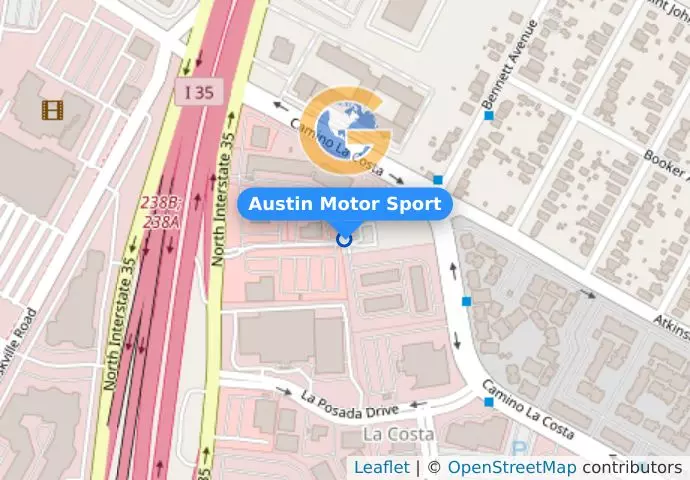 Austin Motor Sport