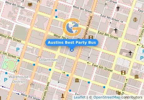 Austins Best Party Bus