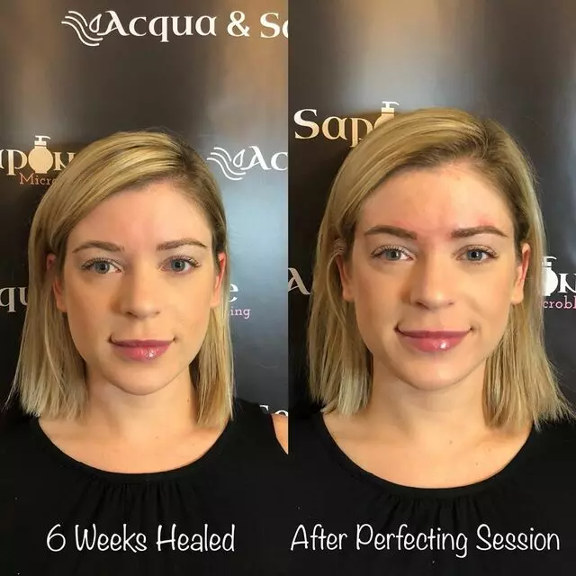 Acqua & Sapone Permanent Makeup