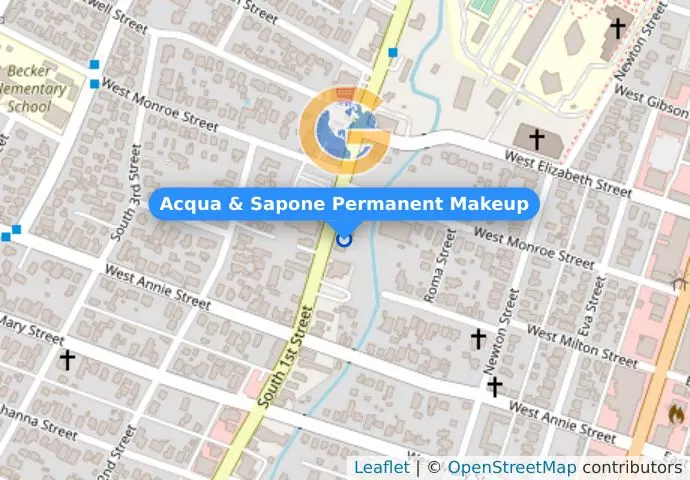 Acqua & Sapone Permanent Makeup