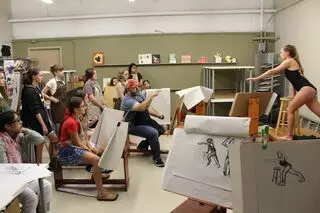 Cordovan Art School & Pottery Parlor