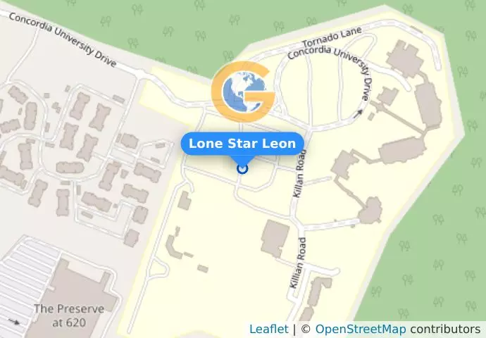 Lone Star Leon