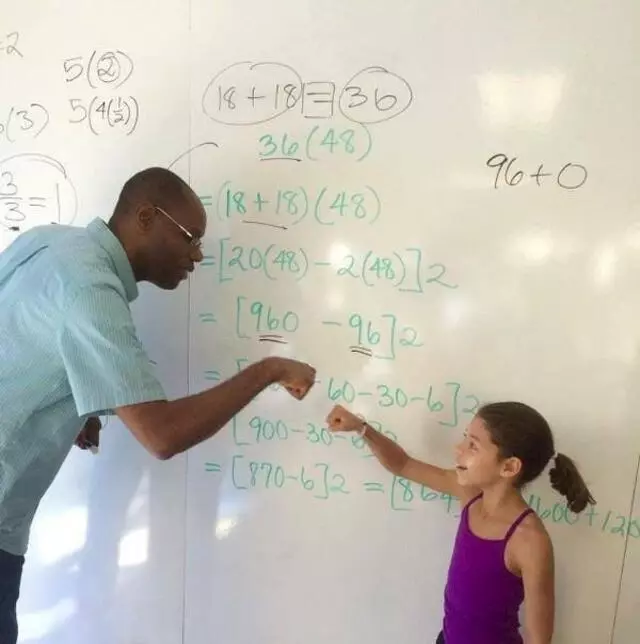 The Number Lab