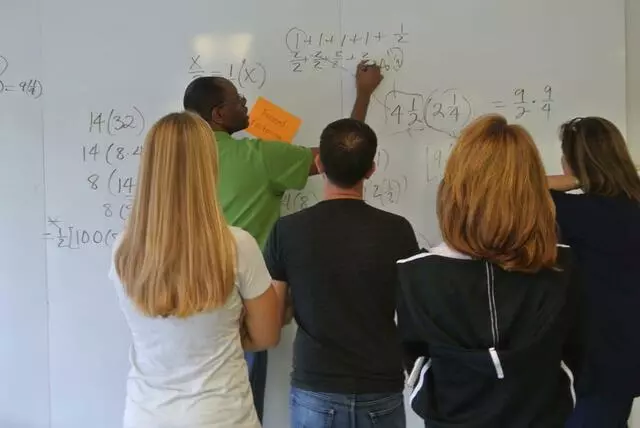 The Number Lab