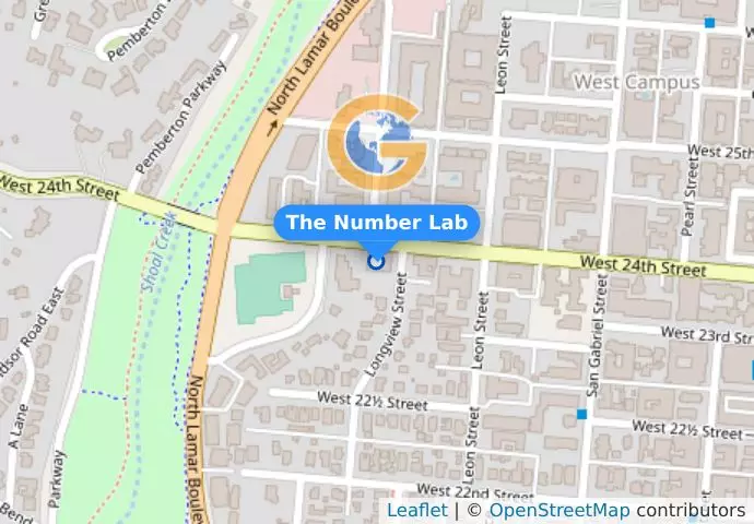 The Number Lab