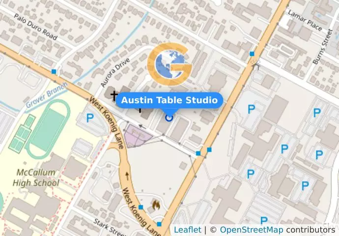 Austin Table Studio