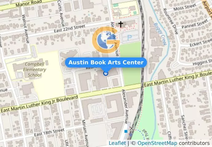 Austin Book Arts Center