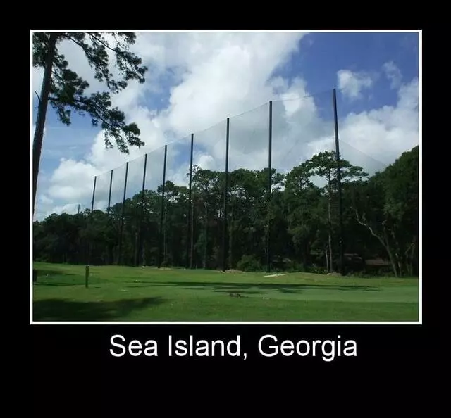 Ace Golf Netting