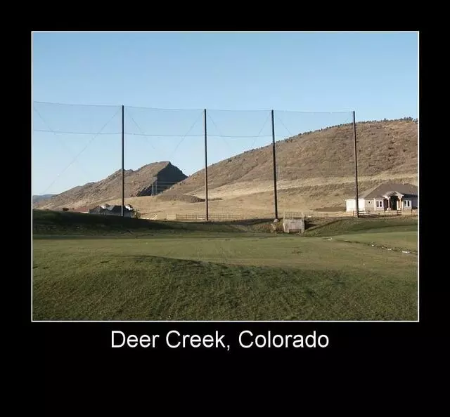 Ace Golf Netting