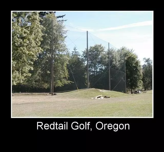 Ace Golf Netting